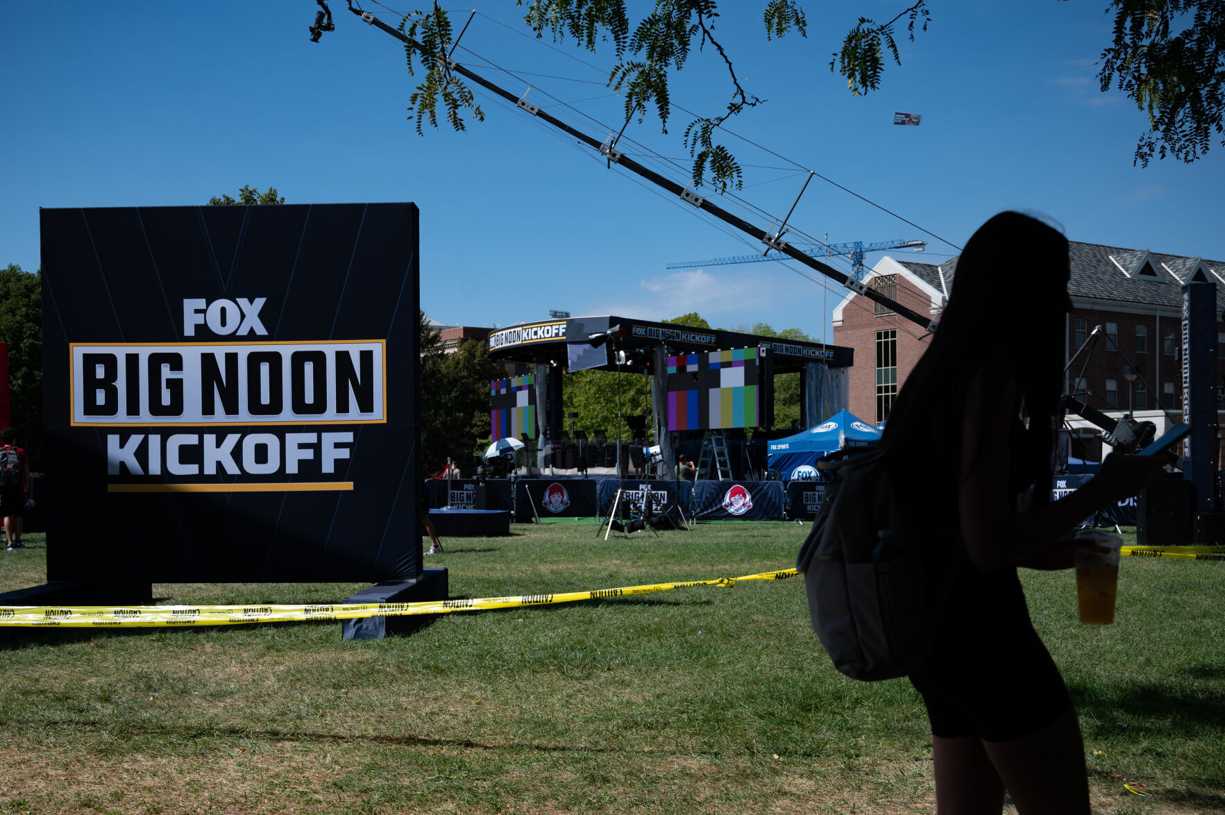 Fox Big Noon Kickoff Setup, 9.16